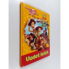 Uudet leikit – Farrah-Bo Rocco | Toy Story picture book (Finnish)