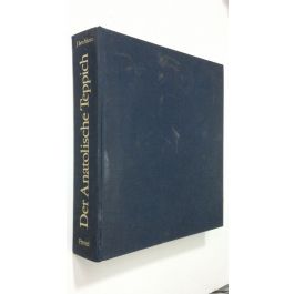 書 Der Anatolische Teppich J. Iten-Maritz office-du-livre-der-