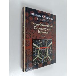 Order Thurston: Three-dimensional geometry and topology Vol
