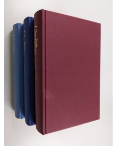 Kirjailijan Raija Oranen käytetty kirja Palladium 1-3 : Miljonääri ; Palatsi ; Ruletti