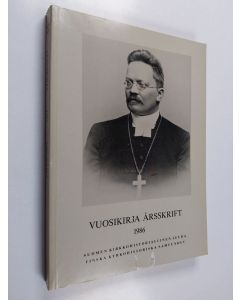 käytetty kirja Suomen kirkkohistoriallisen seuran vuoskirja 1986