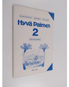 käytetty teos Hyvä Paimen 2 - Uskontovihko