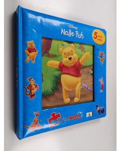 käytetty kirja Nalle Puh : palapelikirja
