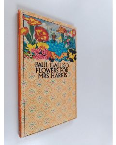 Kirjailijan Paul Gallico käytetty kirja Flowers for Mrs Harris