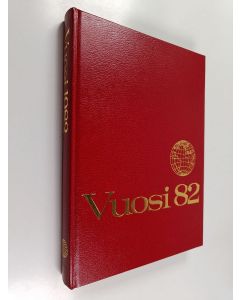 käytetty kirja Vuosi 82