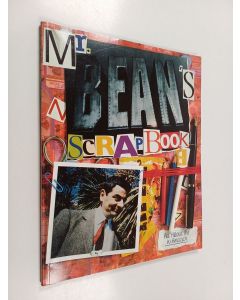 Kirjailijan Richard Curtis & Robin Driscoll ym. käytetty kirja Mr. Bean's Scrapbook - All about Me in America