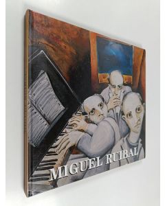 Kirjailijan Vicenc Coromina käytetty kirja Miguel Ruibal