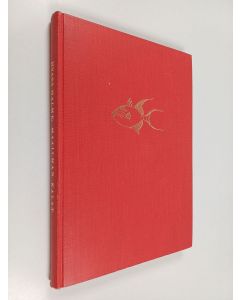 Kirjailijan Hans Hvass käytetty kirja Maailman kalat