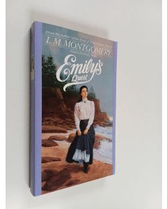 Kirjailijan L. M. Montgomery käytetty kirja Emily's quest