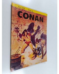 käytetty teos Conan 2/75