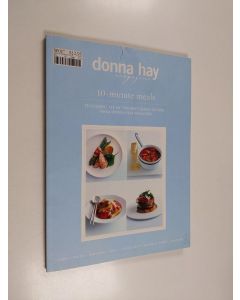 käytetty kirja 10-minute meals