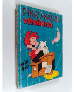 käytetty kirja Pikku-Kallen vitsikirja