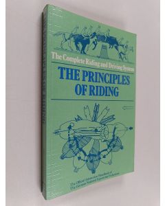 käytetty kirja The Principles of Riding - The Official Instruction Handbook of the German National Equestrian Federation
