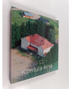 Kirjailijan Lauri M. Arra käytetty kirja Kontula-kirja