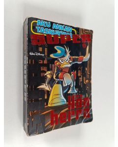 Kirjailijan Walt Disney käytetty kirja Yön herra