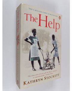 Kirjailijan Kathryn Stockett käytetty kirja The Help