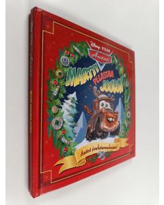 Kirjailijan Kiel Murray käytetty kirja Martti pelastaa joulun