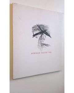 Kirjailijan Kersti Koll käytetty kirja Herman Talvik 100