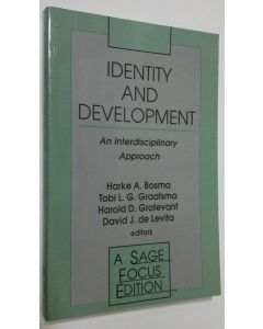 Kirjailijan Harke A. Bosma käytetty kirja Identity and Development : an interdisciplinary approach