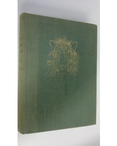 Kirjailijan Dr. V. J. Stanek käytetty kirja Den stora djurboken