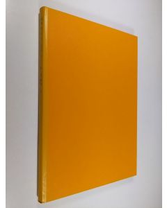 Kirjailijan Gottfried Lindemann käytetty kirja Kulta-aika : Hollannin maalaustaide