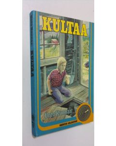 Kirjailijan Unto Kunnas käytetty kirja Kultaa!