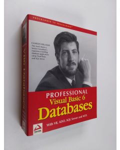 Kirjailijan Charles Williams käytetty kirja Professional Visual Basic 6 databases