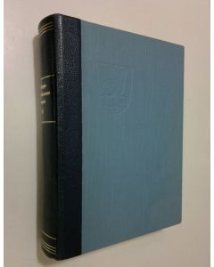 Tekijän Tauno Perälä  käytetty kirja Helsingin maalaiskunnan historia 1-2 (yhteensidottu)