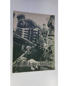 käytetty teos Hakkapeliitta n:o 27/1941