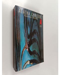 Kirjailijan Agatha Christie käytetty kirja Kuolema Niilillä