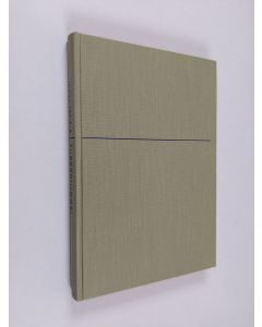 Kirjailijan Jorma Pätiälä käytetty kirja Tuberkuloosi : potilaan hoito ja vastustamistyön kulku