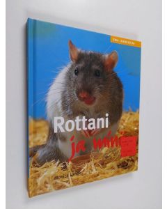 Kirjailijan Monika Lange käytetty kirja Rottani ja minä