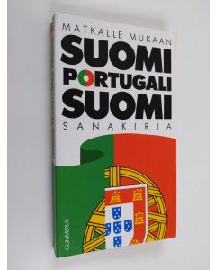 Kirjailijan Marsa Luukkonen & Joakim Barros käytetty kirja Suomi-portugali-suomi-sanakirja