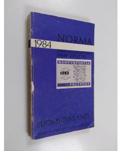 käytetty kirja Norma : Suomi erikoisluettelo 1984 : 1845-1983