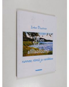Kirjailijan Inkeri Nuutinen käytetty kirja Yhen tähen sillisallaatti : runnoo, riimiä ja ronikkoo