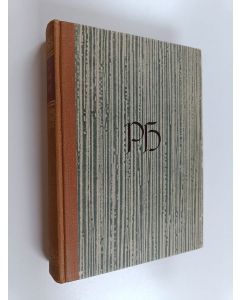 Kirjailijan Pentti Haanpää käytetty kirja Jutut : uusittu valikoima