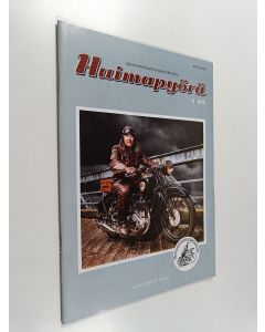 käytetty teos Huimapyörä 6/2015 : Veteraanimoottoripyöräklubi ry:n jäsenlehti