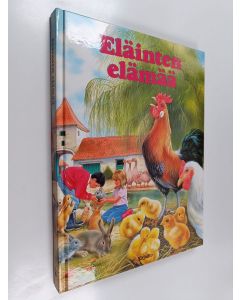 Kirjailijan Philippe Salembier käytetty kirja Eläinten elämää