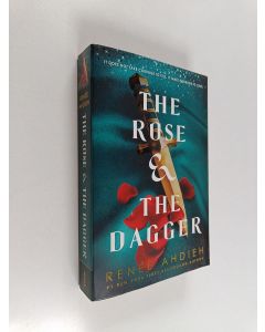 Kirjailijan Renée Ahdieh käytetty kirja The Rose & the Dagger