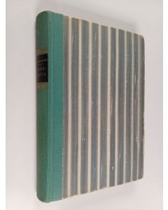 Kirjailijan Marjatta Kurenniemi käytetty kirja Kesälintu