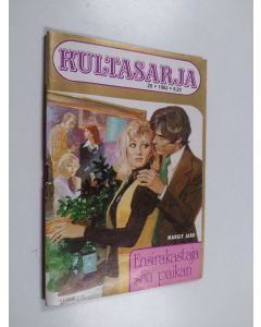 Kirjailijan Margit Jaro käytetty teos Ensirakastaja saa paikan