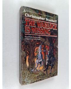 Kirjailijan Christopher Stasheff käytetty kirja The Warlock is Missing