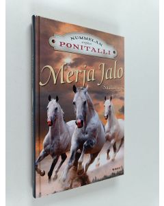 Kirjailijan Merja Jalo käytetty kirja Saalistaja