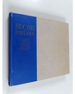 Kirjailijan Matti Poutvaara käytetty kirja Suomi Finland