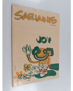 käytetty teos Sarjainfo 3/2001