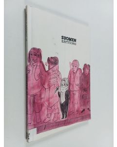 käytetty kirja Suomen käyttöopas