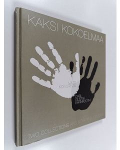 käytetty kirja Kaksi kokoelmaa - Two collections