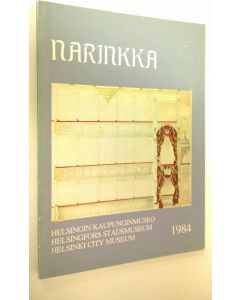 käytetty kirja Narinkka 1984