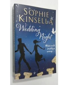 Kirjailijan Sophie Kinselle käytetty kirja Wedding night