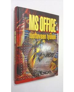 Kirjailijan Outi Lammi käytetty kirja MS Office tuottavaan työhön